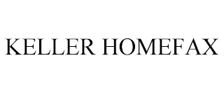 KELLER HOMEFAX