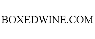 BOXEDWINE.COM