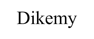 DIKEMY