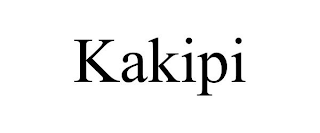 KAKIPI