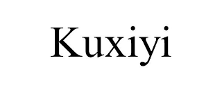 KUXIYI