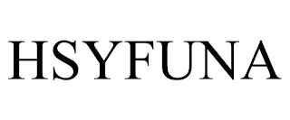 HSYFUNA