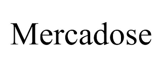 MERCADOSE