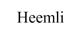 HEEMLI