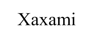 XAXAMI