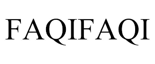FAQIFAQI