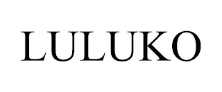 LULUKO