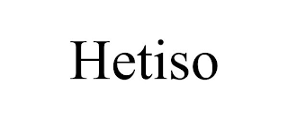 HETISO