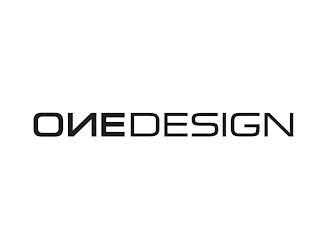 ONEDESIGN