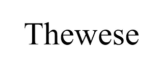 THEWESE