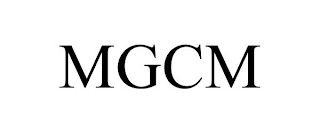 MGCM