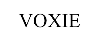VOXIE