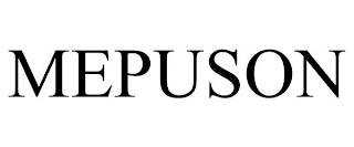MEPUSON