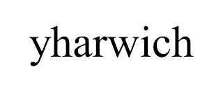 YHARWICH