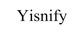 YISNIFY