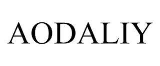 AODALIY