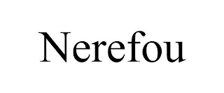 NEREFOU