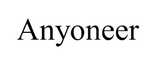 ANYONEER