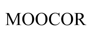 MOOCOR