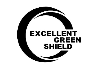 EXCELLENT GREEN SHIELD