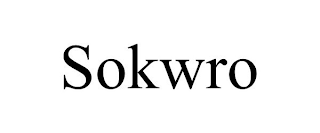 SOKWRO