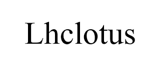 LHCLOTUS