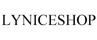 LYNICESHOP