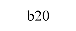 B20