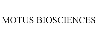 MOTUS BIOSCIENCES