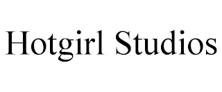 HOTGIRL STUDIOS