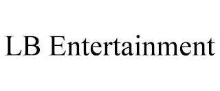 LB ENTERTAINMENT