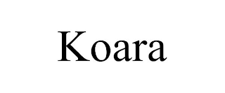 KOARA