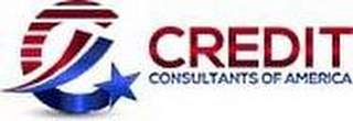 CREDIT CONSULTANT OF AMERICA.