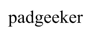 PADGEEKER