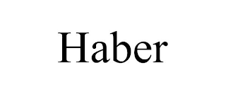 HABER