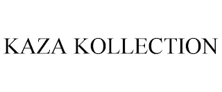 KAZA KOLLECTION