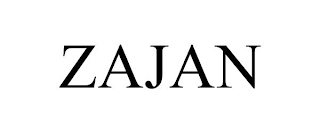 ZAJAN