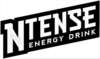 NTENSE ENERGY DRINK