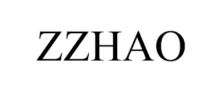 ZZHAO