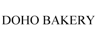 DOHO BAKERY