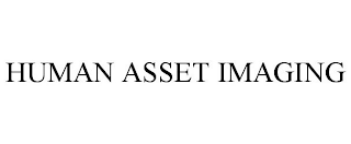 HUMAN ASSET IMAGING