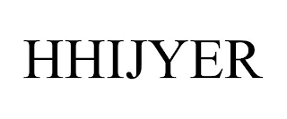 HHIJYER