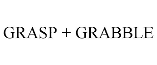 GRASP + GRABBLE