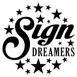 SIGN DREAMERS