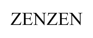 ZENZEN