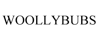 WOOLLYBUBS