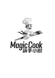 MAGIC COOK