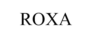 ROXA