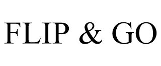 FLIP & GO