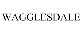 WAGGLESDALE